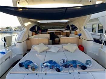 Overmarine Mangusta 72 HT