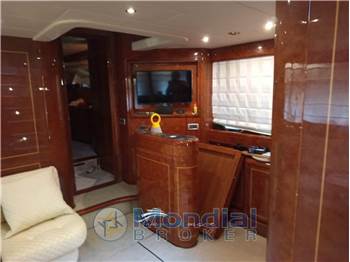 Overmarine Mangusta 72 HT