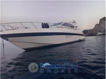 Overmarine Mangusta 72 HT