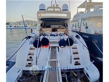 Overmarine Mangusta 72 HT