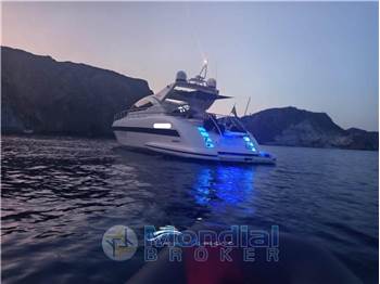 Overmarine Mangusta 72 HT