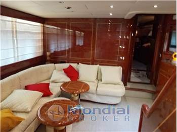Overmarine Mangusta 72 HT