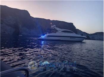 Overmarine Mangusta 72 HT