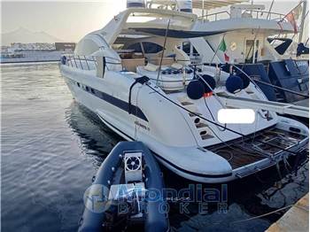 Overmarine Mangusta 72 HT