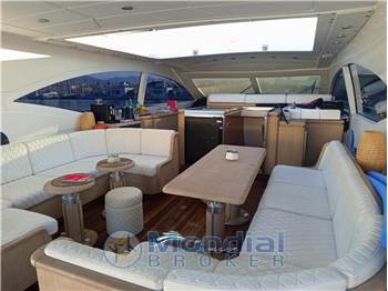 Overmarine Mangusta 72 HT