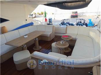 Overmarine Mangusta 72 HT
