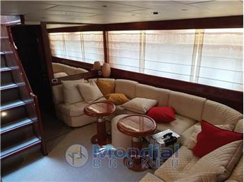 Overmarine Mangusta 72 HT