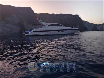 Overmarine Mangusta 72 HT