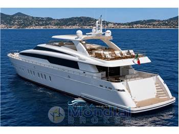 Sanlorenzo SL 108