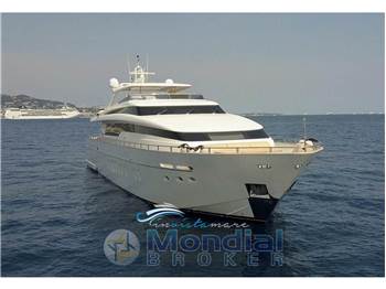 Sanlorenzo SL 108