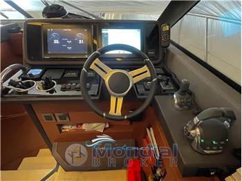 Jeanneau Prestige 460 Fly