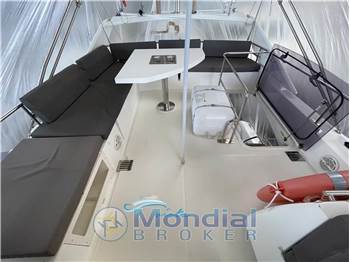 Jeanneau Prestige 460 Fly