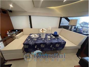 Jeanneau Prestige 460 Fly