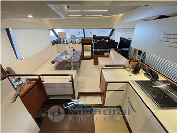 Jeanneau Prestige 460 Fly