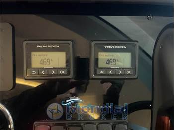 Jeanneau Prestige 460 Fly