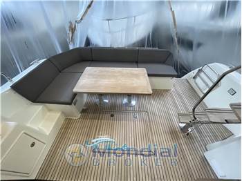 Jeanneau Prestige 460 Fly