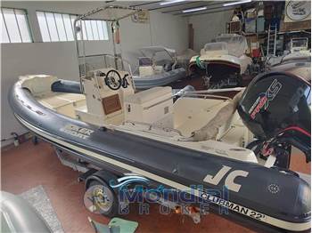 Jokerboat 22 Clubman