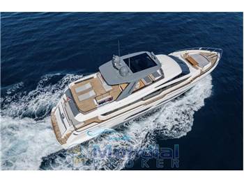 Ferretti Yachts 850