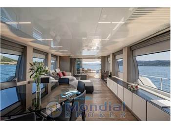 Ferretti Yachts 850