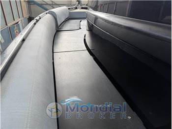 Novamarine Black Shiver 140 jet