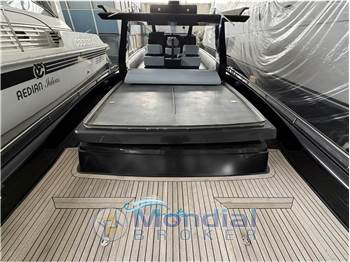 Novamarine Black Shiver 140 jet