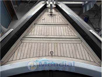 Novamarine Black Shiver 140 jet