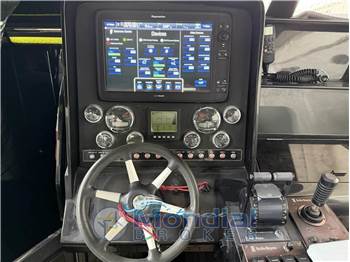 Novamarine Black Shiver 140 jet