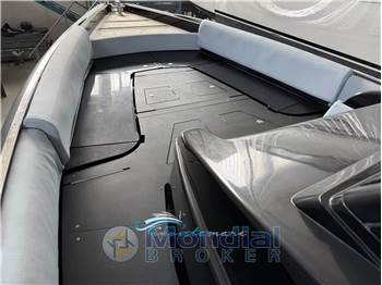 Novamarine Black Shiver 140 jet