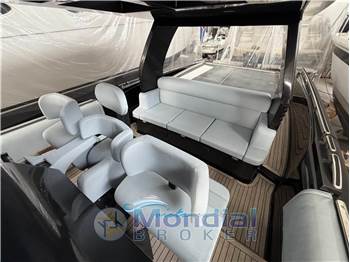 Novamarine Black Shiver 140 jet