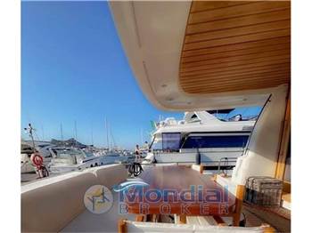 Sasga Yachts Minorchina 54 FLY