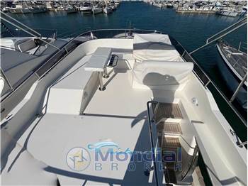 Sasga Yachts Minorchina 54 FLY