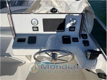 Sasga Yachts Minorchina 54 FLY