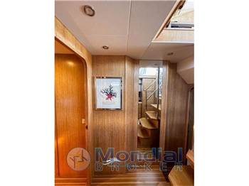 Sasga Yachts Minorchina 54 FLY