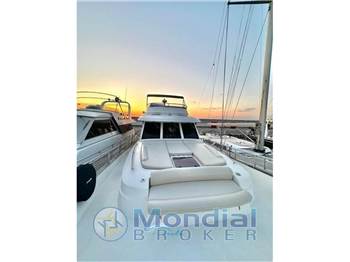 Sasga Yachts Minorchina 54 FLY