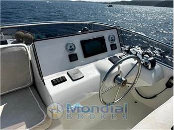 Sasga Yachts Minorchina 54 FLY