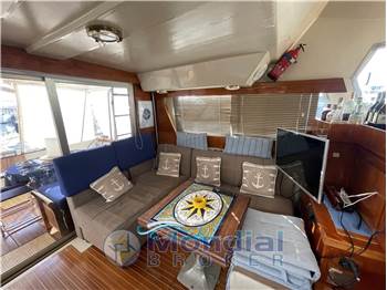 Dellapasqua DC 11 S Flying Bridge