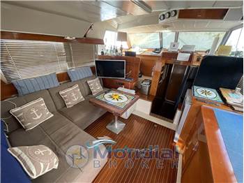 Dellapasqua DC 11 S Flying Bridge