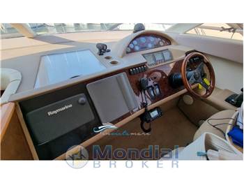 Princess Yachts F45