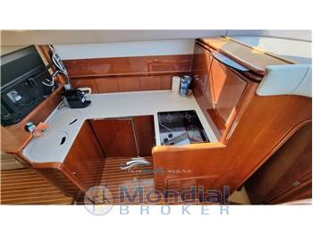 Princess Yachts F45
