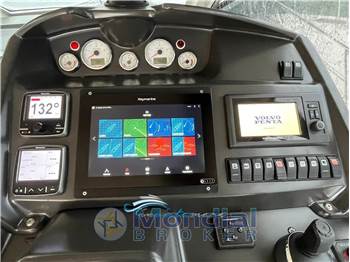 Cranchi M44 HT