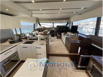 Jeanneau Prestige 630