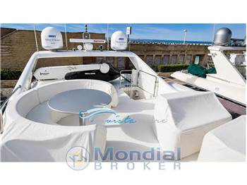 Ferretti Yachts FERRETTI 68