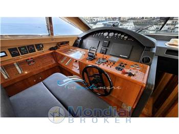 Ferretti Yachts FERRETTI 68