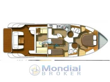 Azimut 43S