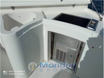 Ferretti Yachts FERRETTI 62