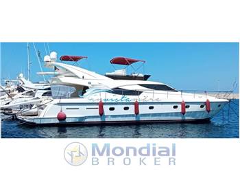 Ferretti Yachts FERRETTI 62