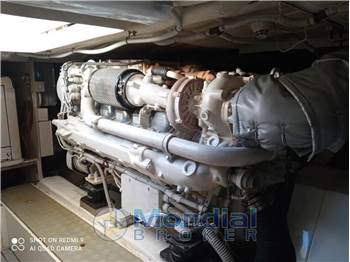 Ferretti Yachts FERRETTI 62