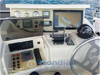 Ferretti Yachts FERRETTI 62