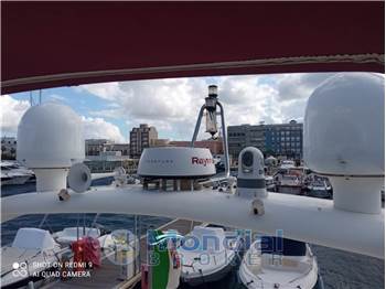 Ferretti Yachts FERRETTI 62