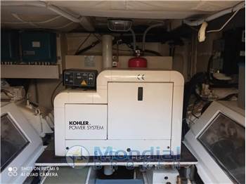 Ferretti Yachts FERRETTI 62